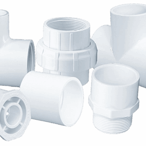 CONEXIONES DE PVC C-40